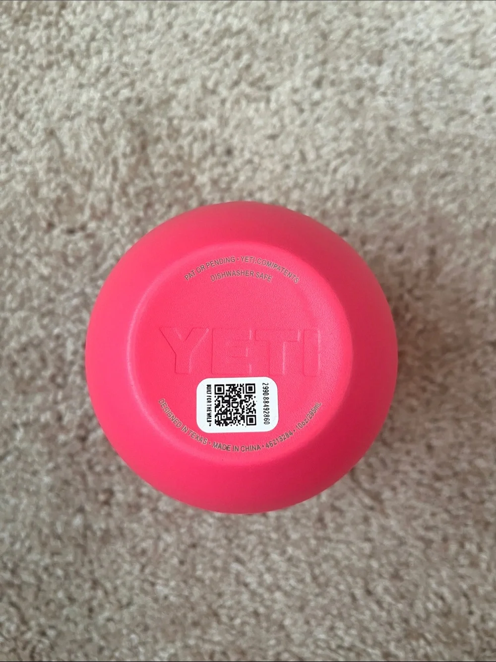 Yeti Wine Tumbler